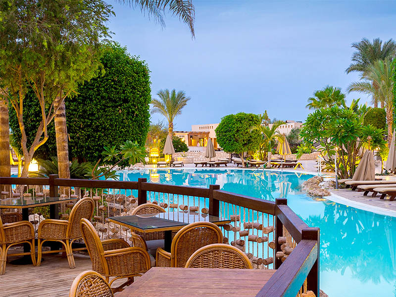 Основные курорты Египта